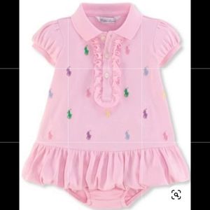Ralph lauren infant dress